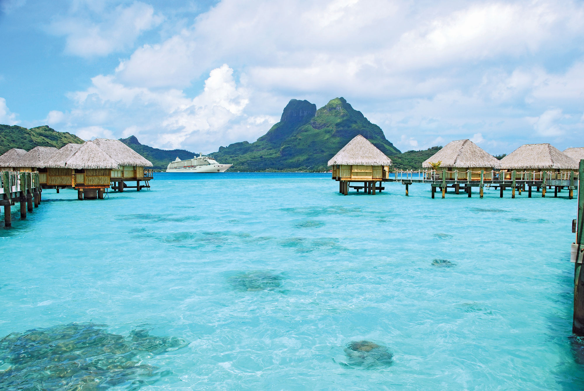 Tahiti by Land or Sea - All Seasons Travel